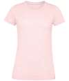 02758 Lds Reg. Fit SOL'S Ladies Regent Fit T-Shirt Heather pink colour image